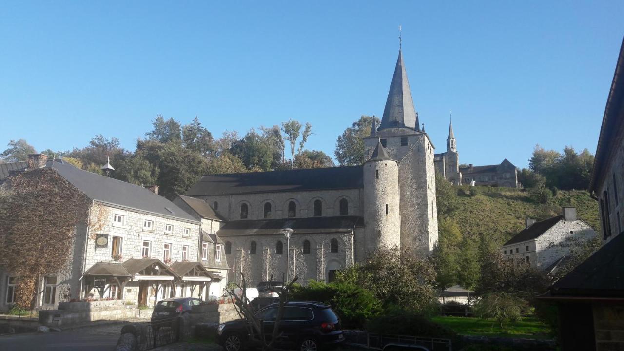 Gite La Petite Beurrerie Des Ardennes Celles  Exterior foto