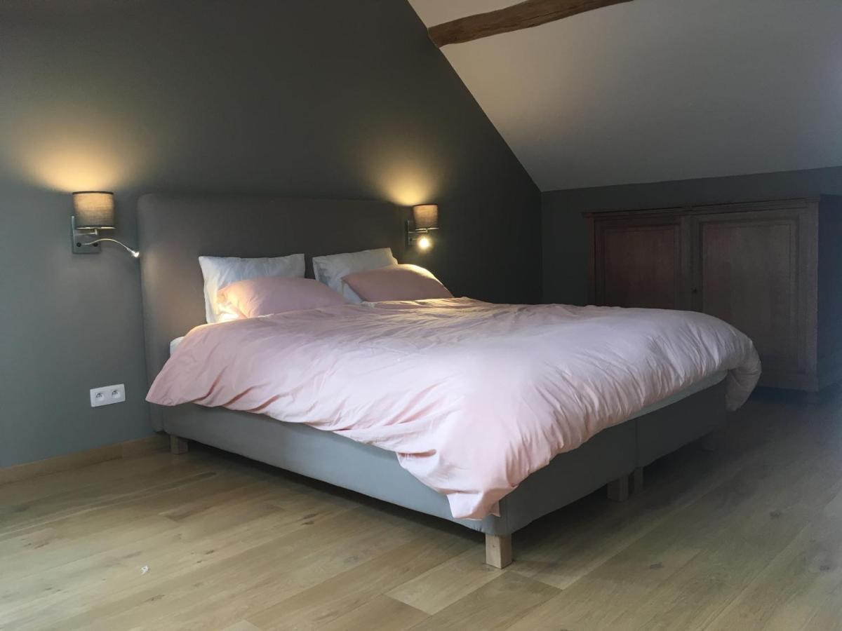 Gite La Petite Beurrerie Des Ardennes Celles  Exterior foto