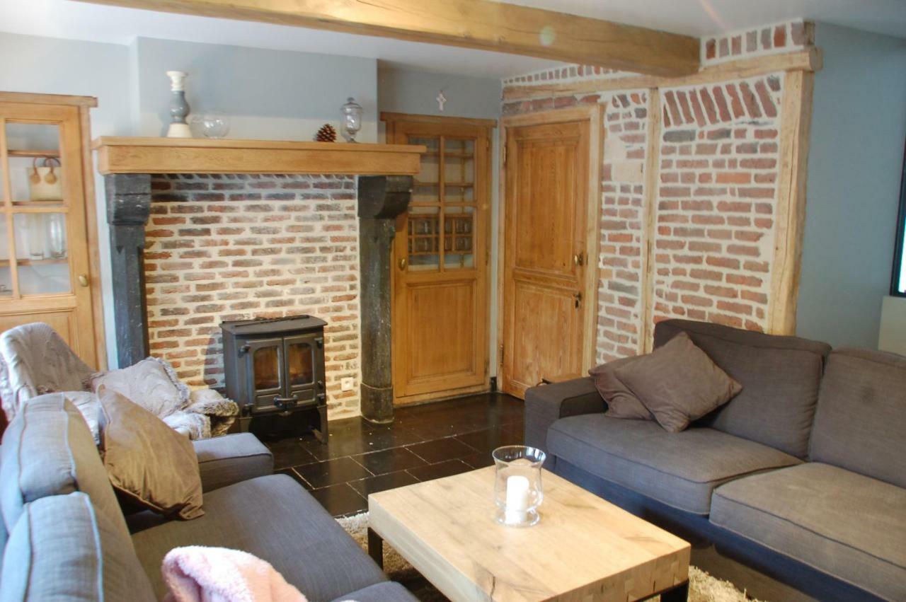 Gite La Petite Beurrerie Des Ardennes Celles  Exterior foto